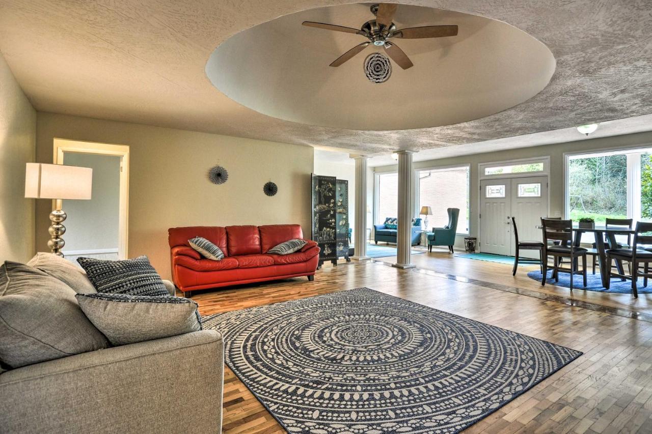 Charming Kelso Home With Proximity To Cowlitz River! Екстериор снимка