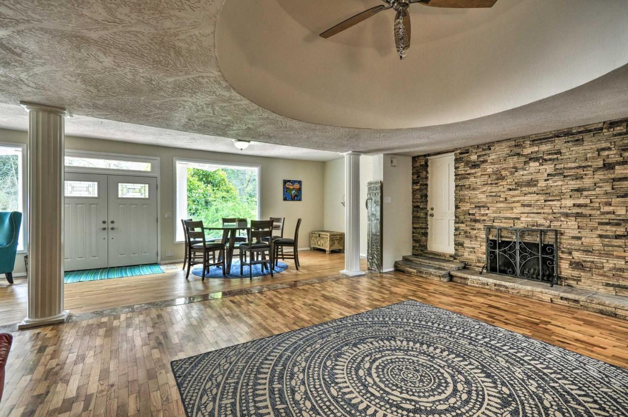 Charming Kelso Home With Proximity To Cowlitz River! Екстериор снимка