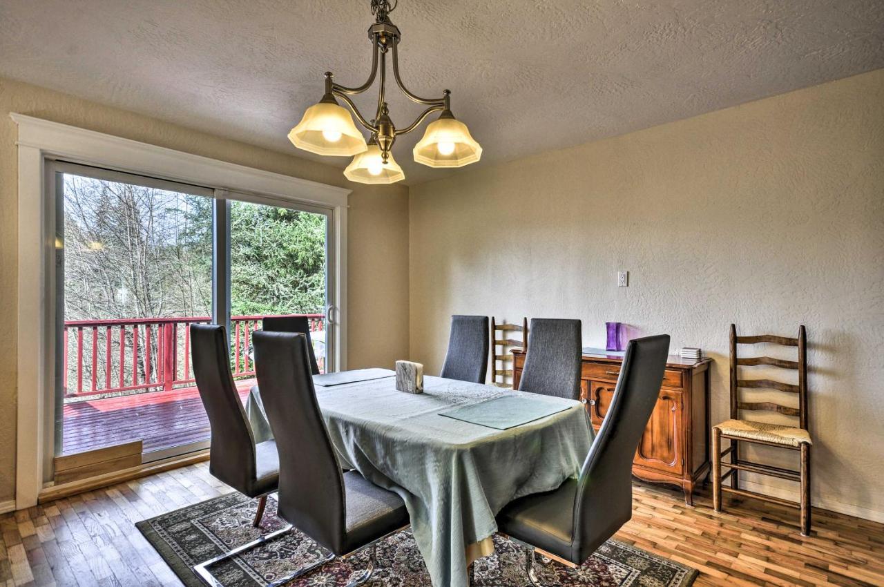 Charming Kelso Home With Proximity To Cowlitz River! Екстериор снимка