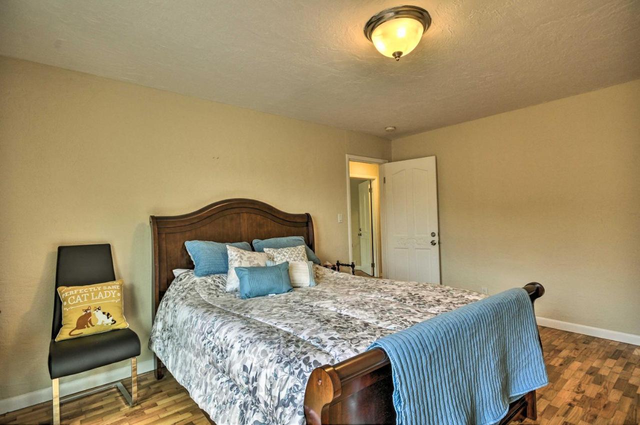 Charming Kelso Home With Proximity To Cowlitz River! Екстериор снимка